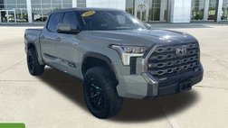 2024 Toyota Tundra Platinum