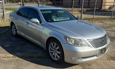 2007 Lexus LS 460 L