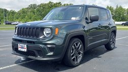 2021 Jeep Renegade Sport