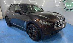 2011 Infiniti FX50 Base