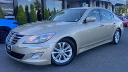2012 Hyundai Genesis 3.8L V6