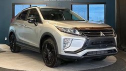 2019 Mitsubishi Eclipse Cross LE