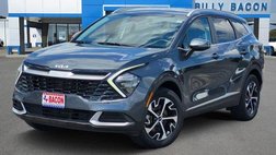 2023 Kia Sportage Hybrid EX