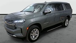 2023 Chevrolet Suburban Shield Premier