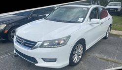 2013 Honda Accord EX-L V6