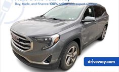 2018 GMC Terrain SLT