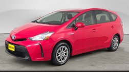 2015 Toyota Prius v Five