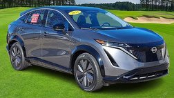 2023 Nissan Ariya Empower+