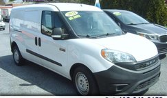 2021 Ram ProMaster City Tradesman