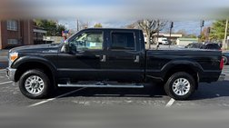 2015 Ford Super Duty F-250 