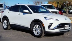 2024 Buick Envista Preferred