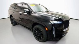 2024 Cadillac Escalade Sport