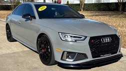 2019 Audi S4 3.0T quattro Premium Plus