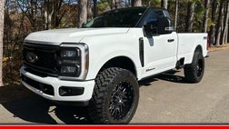 2024 Ford Super Duty F-350 