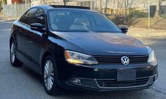 2011 Volkswagen Jetta SEL PZEV