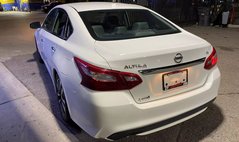 2018 Nissan Altima 2.5 SL