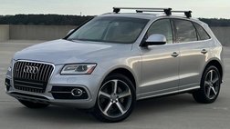 2016 Audi Q5 3.0T quattro Premium Plus