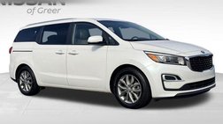 2020 Kia Sedona EX
