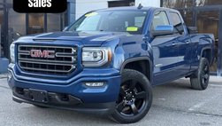 2019 GMC Sierra 1500 Limited Base
