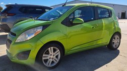 2014 Chevrolet Spark LS CVT
