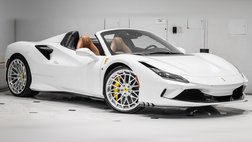 2023 Ferrari F8 Spider Base