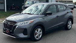 2021 Nissan Kicks S