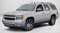 2014 Chevrolet Tahoe LT