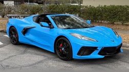 2023 Chevrolet Corvette Stingray