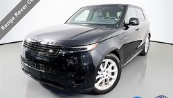 2025 Land Rover Range Rover Sport P360 SE