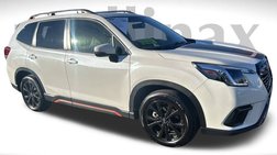 2024 Subaru Forester Sport