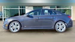 2015 Chevrolet Cruze LTZ Auto