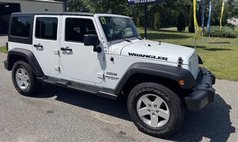 2017 Jeep Wrangler Unlimited Freedom