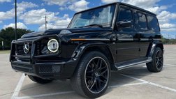 2019 Mercedes-Benz G-Class G 550