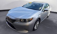 2013 Lexus ES 300h Base
