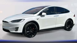 2017 Tesla Model X 75D
