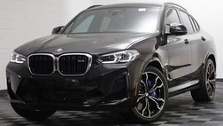 2025 BMW X4 M Base