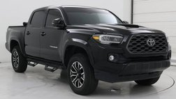 2021 Toyota Tacoma TRD Sport