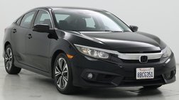2017 Honda Civic EX-T w/Honda Sensing