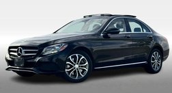 2016 Mercedes-Benz C-Class C 300