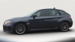 2014 Subaru Impreza WRX WRX