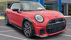 2025 MINI Convertible John Cooper Works