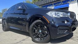 2018 BMW X6 xDrive35i