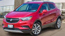 2020 Buick Encore Preferred