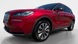 2022 Lincoln Corsair Reserve