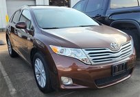 2011 Toyota Venza FWD 4cyl