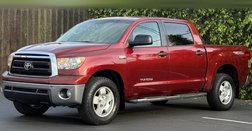 2010 Toyota Tundra Grade