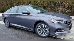 2019 Honda Accord Hybrid EX