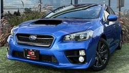 2017 Subaru WRX Base