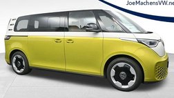 2025 Volkswagen ID.Buzz Pro S Plus 4Motion