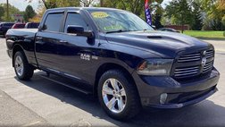 2015 Ram Ram Pickup 1500 Sport